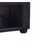 Majestic Modern Coffee Table With Premium Bonded Leather